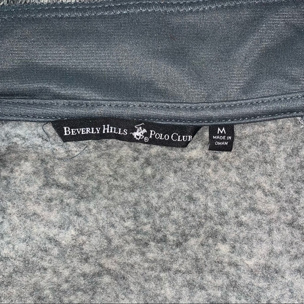 Grey Fleece Vest - Picture 4 of 4